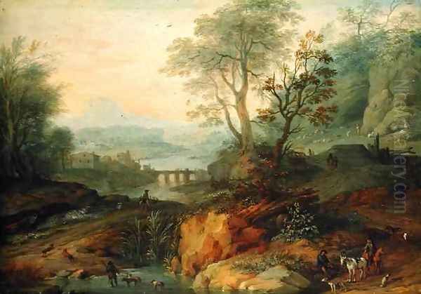 Landscape 2 - view 1