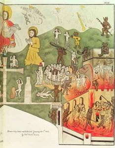The Last Judgement by Thomas Fisher Hoxton