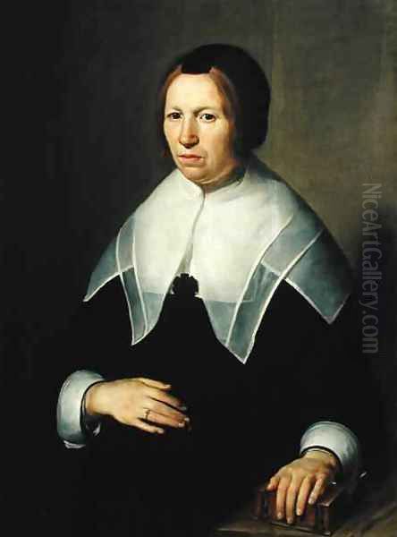 Portrait of a Woman - view 1