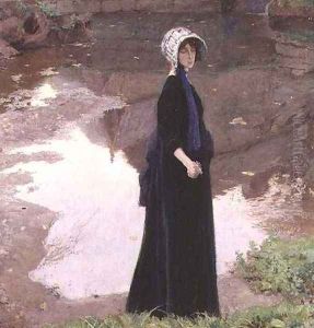 Reverie by Franz van Holder