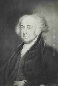 John Adams 2nd President of the United States of America