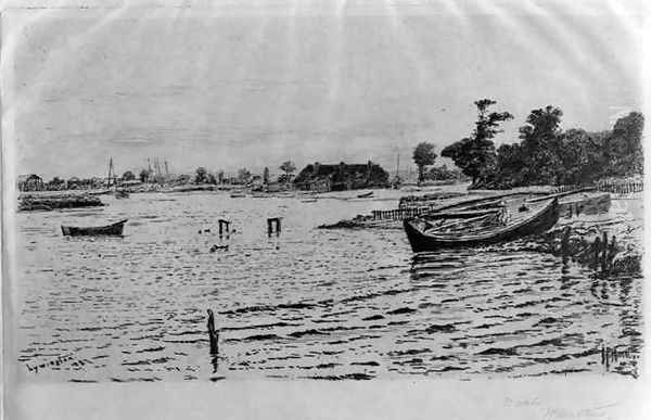 Lymington - view 1