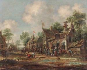 A village kermesse