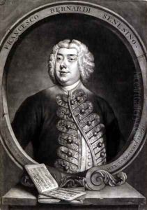 Francesco Bernardi Senesino