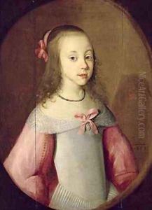 Portrait of a Young Girl