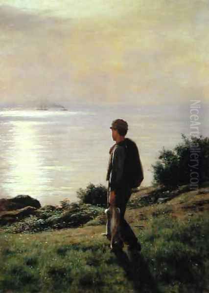 Returning Home - view 1