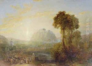 A Dream of Ancient Athens