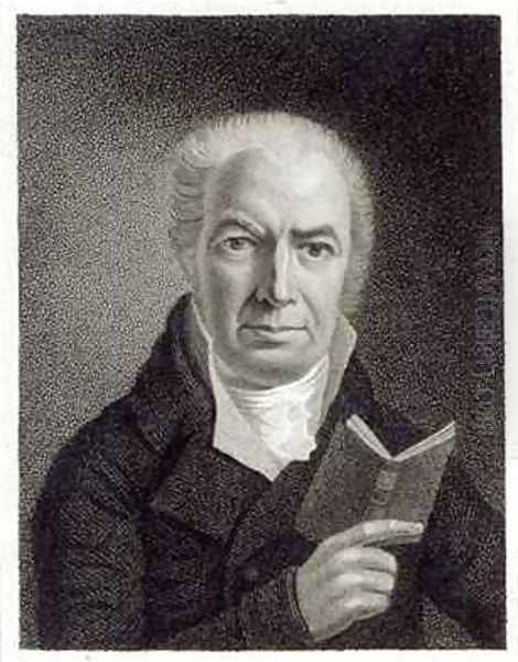 Portrait of William Hayley - view 1