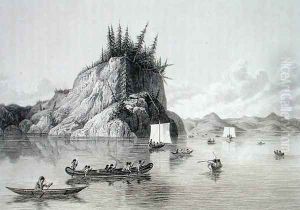 Expedition Crossing Lake Prosperous Expedition Crossing Lake Prosperous