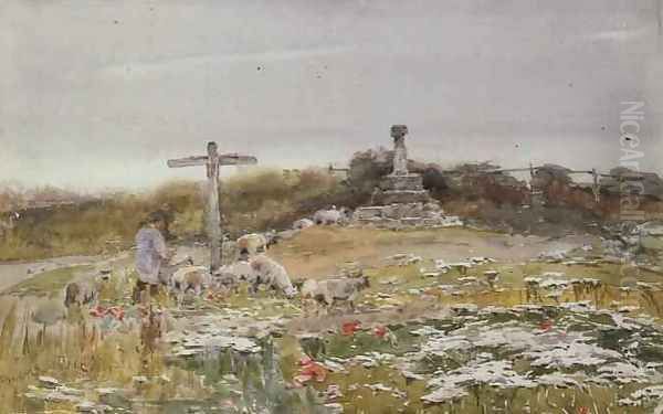 At the Crossroads - view 1