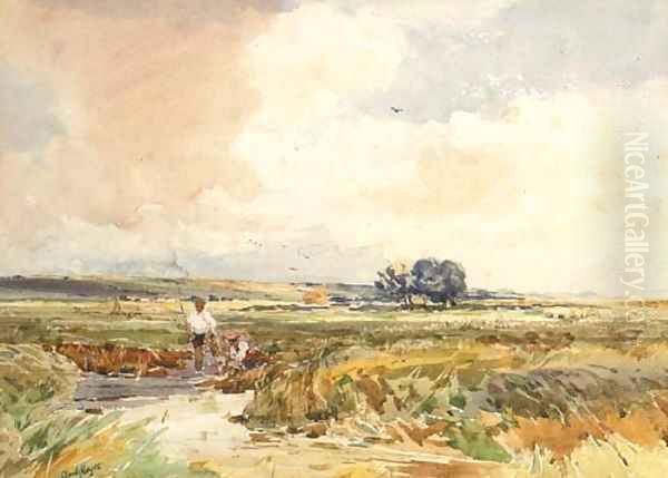 In the Meadows, Fordwick - view 1