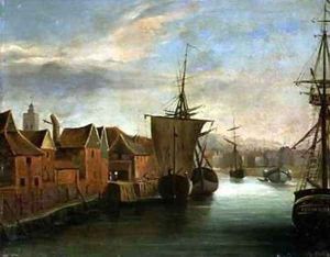 St Catherines Quay Ipswich