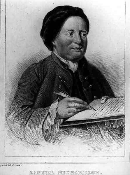 Samuel Richardson 1689-1761 - view 1