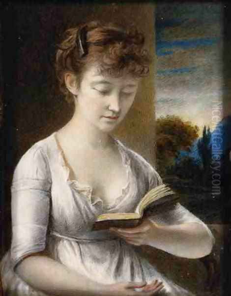 Mrs John Hazlitt Reading - view 1