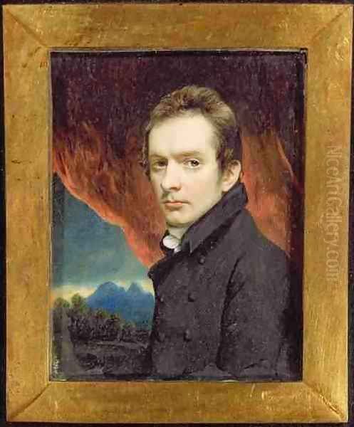 Self Portrait - view 1