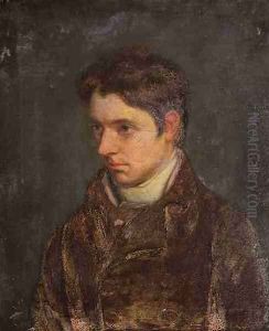 Portrait of William Hazlitt Essayist