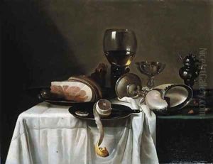 An upturned Nautilus cup by School Of Haarlem