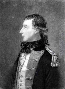 Theobald Wolfe Tone 1763-98 by T.W. Huffam