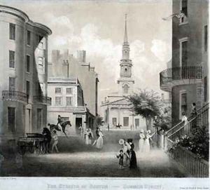 Summer Street Boston by Harry, Philip