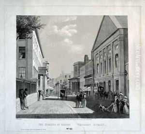 Tremont Street Boston 2 by Harry, Philip