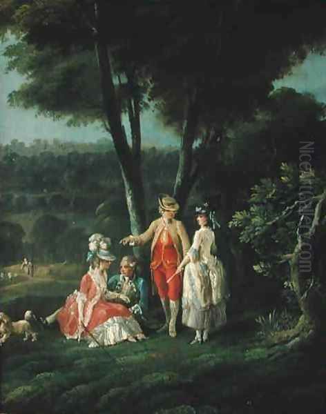 A Walk in the Park - view 1