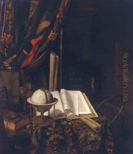 Still Life by Jacob van der Heyden