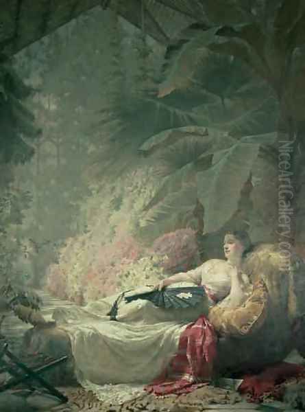Portrait of Adelaide Maria Countess of Iveagh - view 1