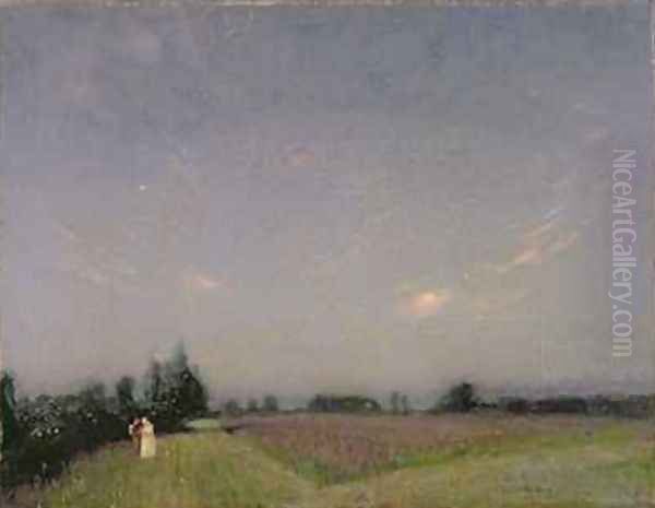 The Lovers - view 1