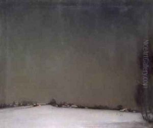 The Falling Star by James Hamilton Hay