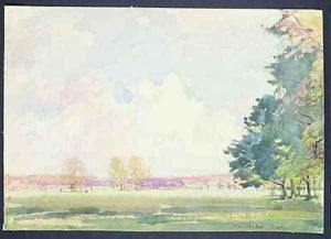 Calderstone Park by James Hamilton Hay