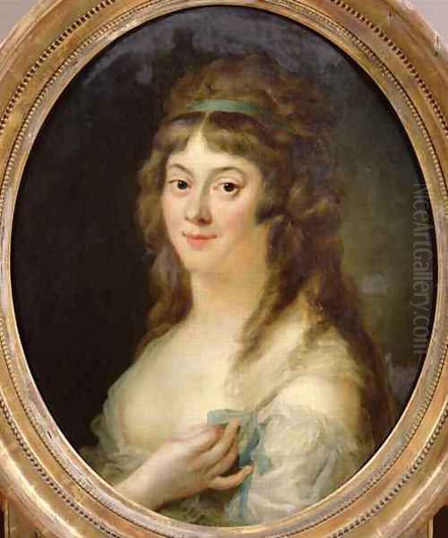 Madame Jeanne Marie Roland de la Platiere - view 1
