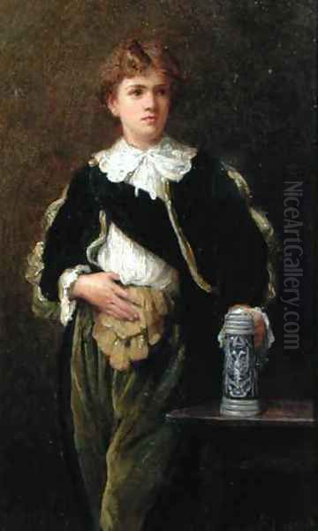 The Boy What will he Become - view 1
