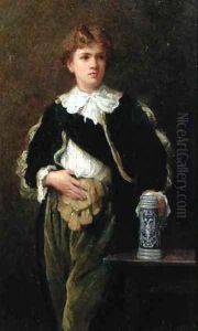 The Boy What will he Become by Margaret A. Heath