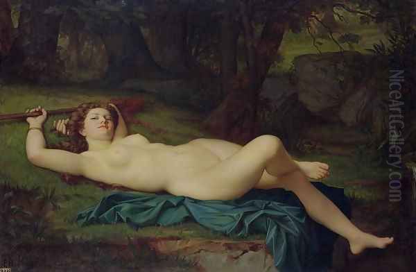 Bacchante - view 1