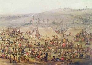 Military Encampment 2