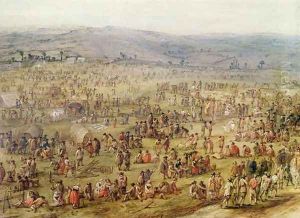 Military Encampment 3