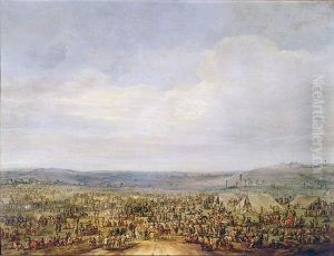 Military Encampment