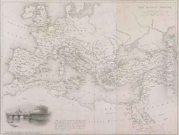 The Roman Empire - view 1
