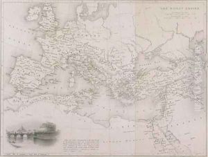 The Roman Empire by W Hughes