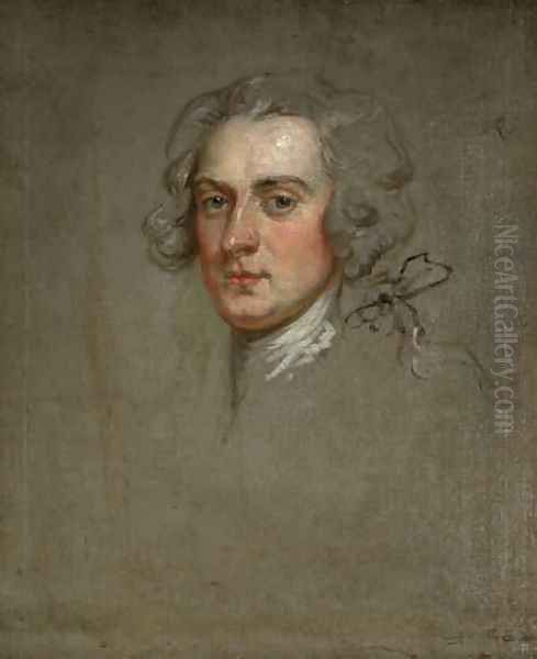 Portrait of an Unknown Gentleman - view 1
