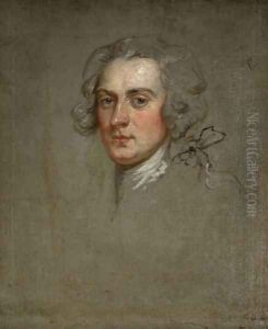 Portrait of an Unknown Gentleman