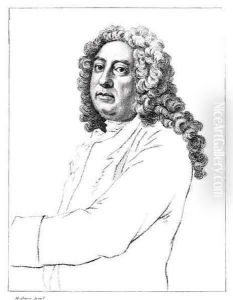 Sir James Thornhill 1676-1734