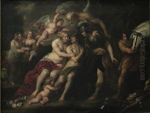 Hercules between Vice and Virtue