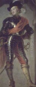 Cardinal Infante Ferdinand 1609-41 Governor of the Spanish Netherlands