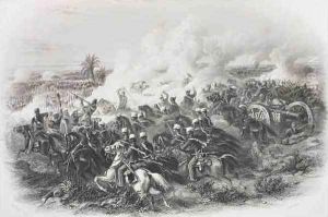 The Battle of Moodkee The Battle of Moodkee