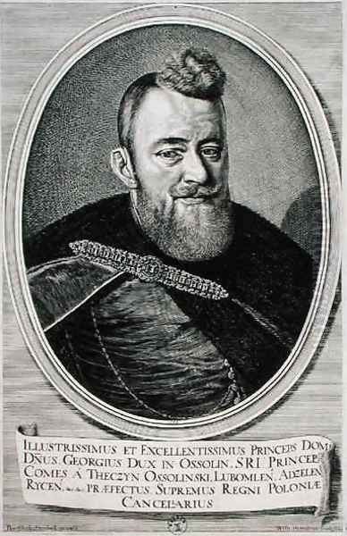 Jerzy Ossolinski 1595-1650 - view 1