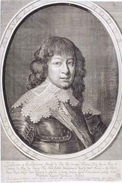 Janusz Radziwill 1612-55 - view 1