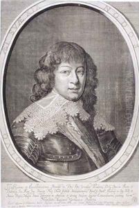 Janusz Radziwill 1612-55