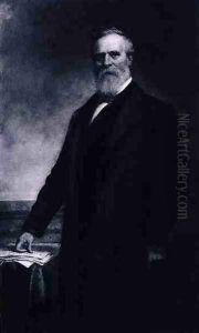 Rutherford B Hayes 19th President of the United States of America