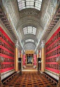 The War Gallery Winter Palace
